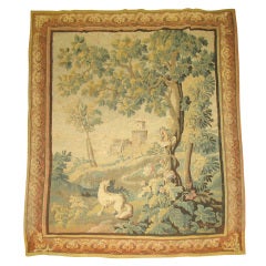 18th Century Antique French Tapestry 3