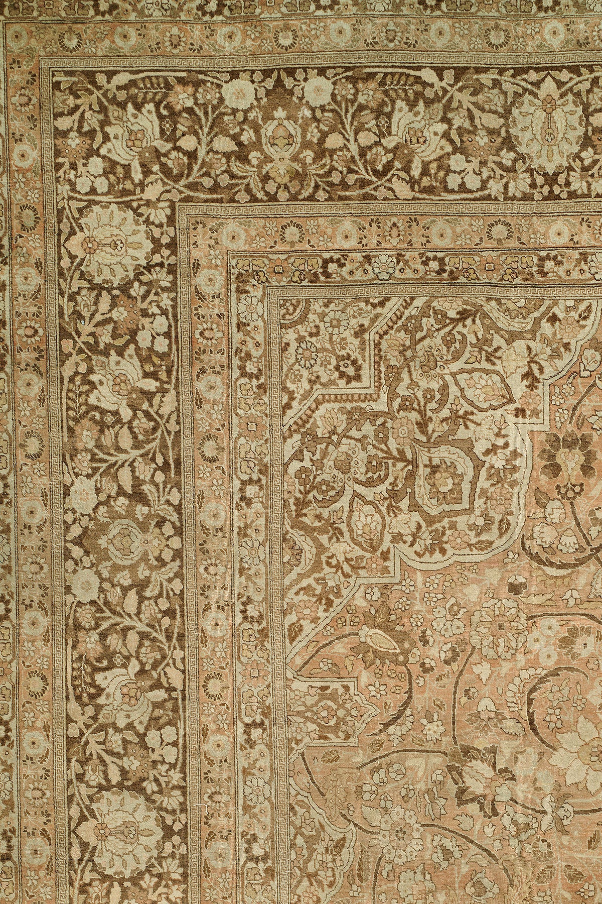 Antiker persischer Täbris in Palace-Größe (Tabriz) im Angebot