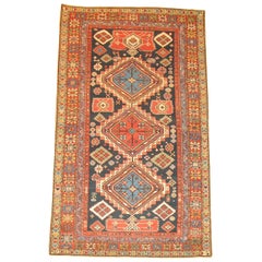 Antique Shirvan Rug Antique Shirvan Rug