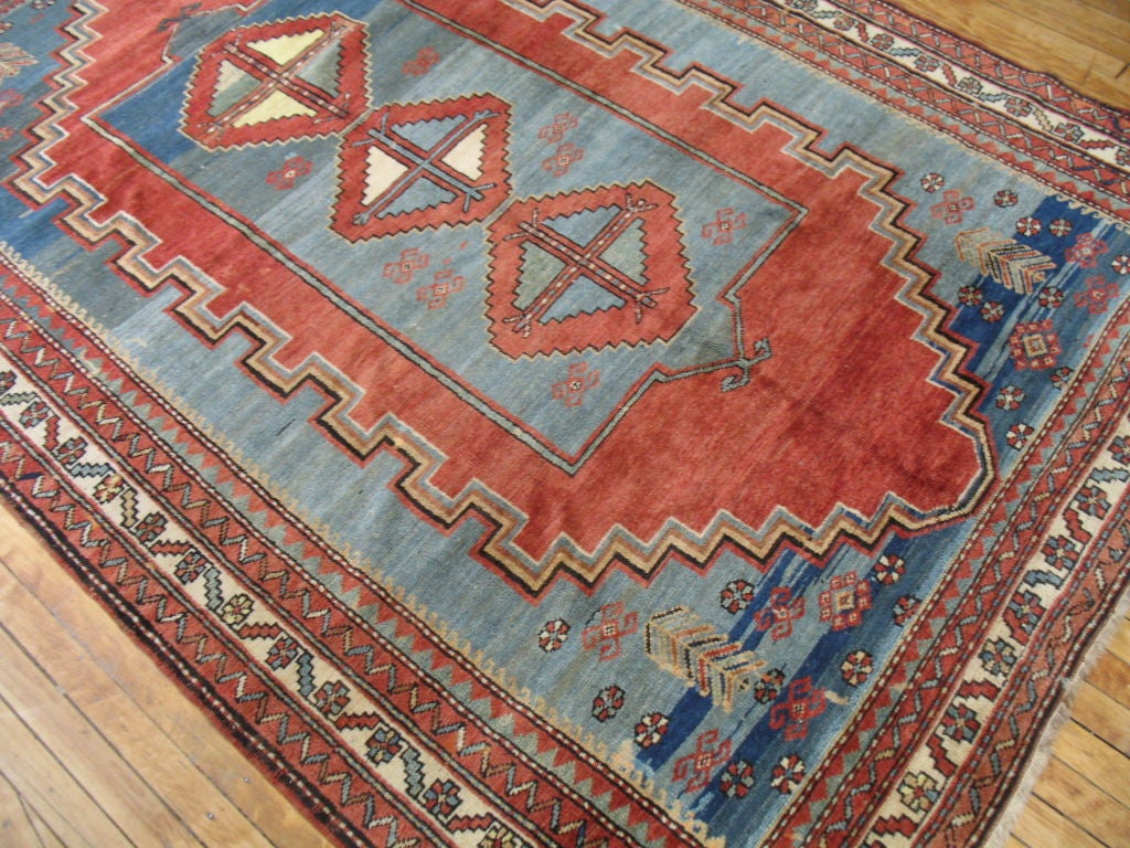 Kazak Rug at 1stdibs