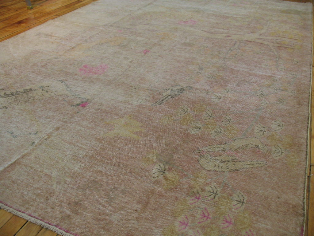 Samarkand Khotan Rug