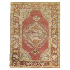 Antique Turkish Melas Rug