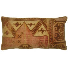 Vintage Khotan Pillow