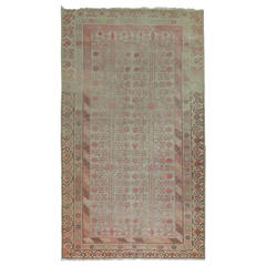 Vintage Khotan Rug 7
