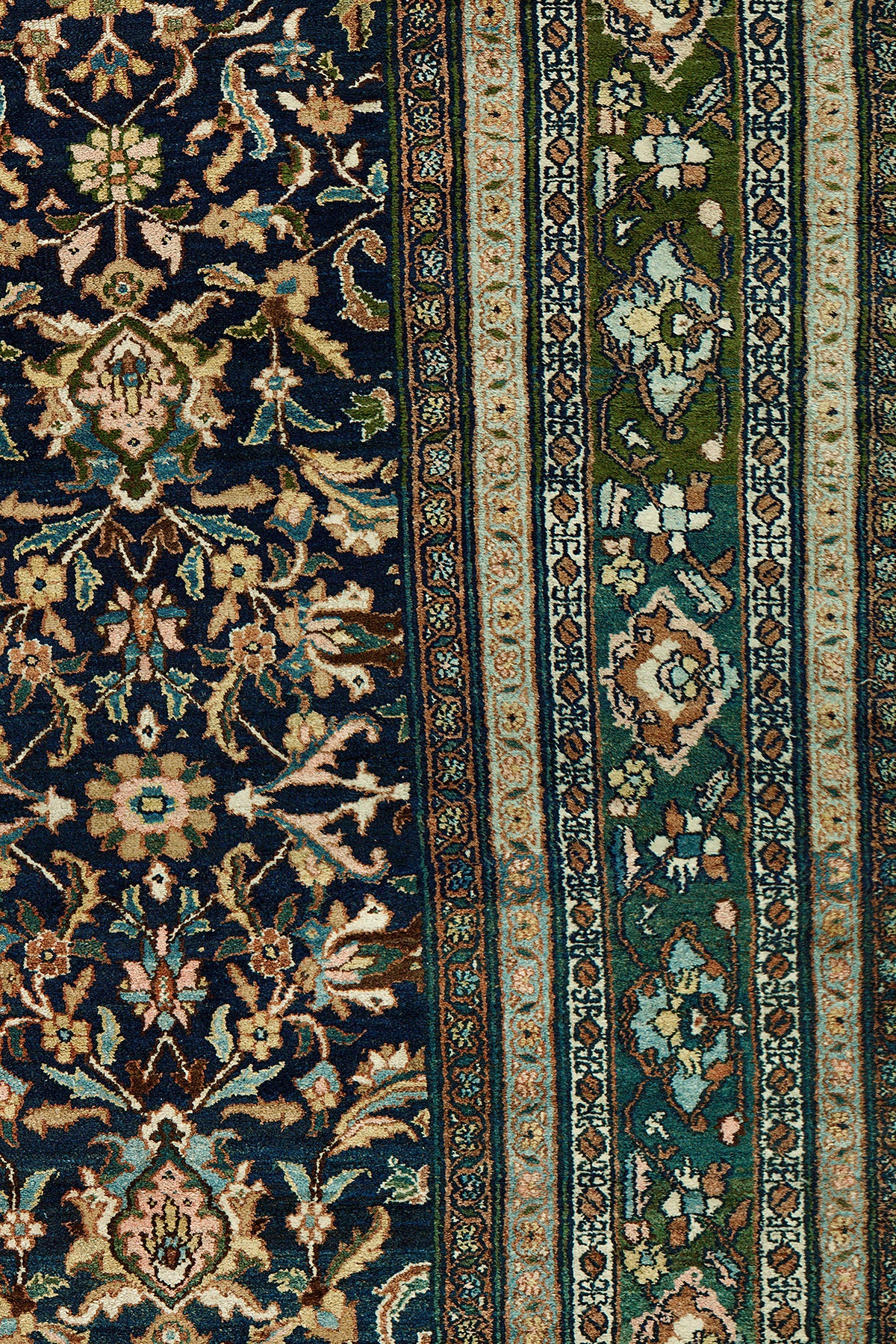 bibikabad persian rug