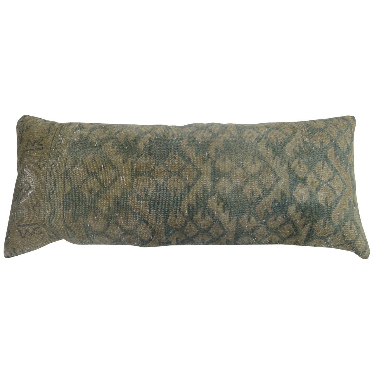 Turkish Deco Lumbar Pillow