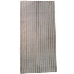 Vintage Turkish Kilim 1
