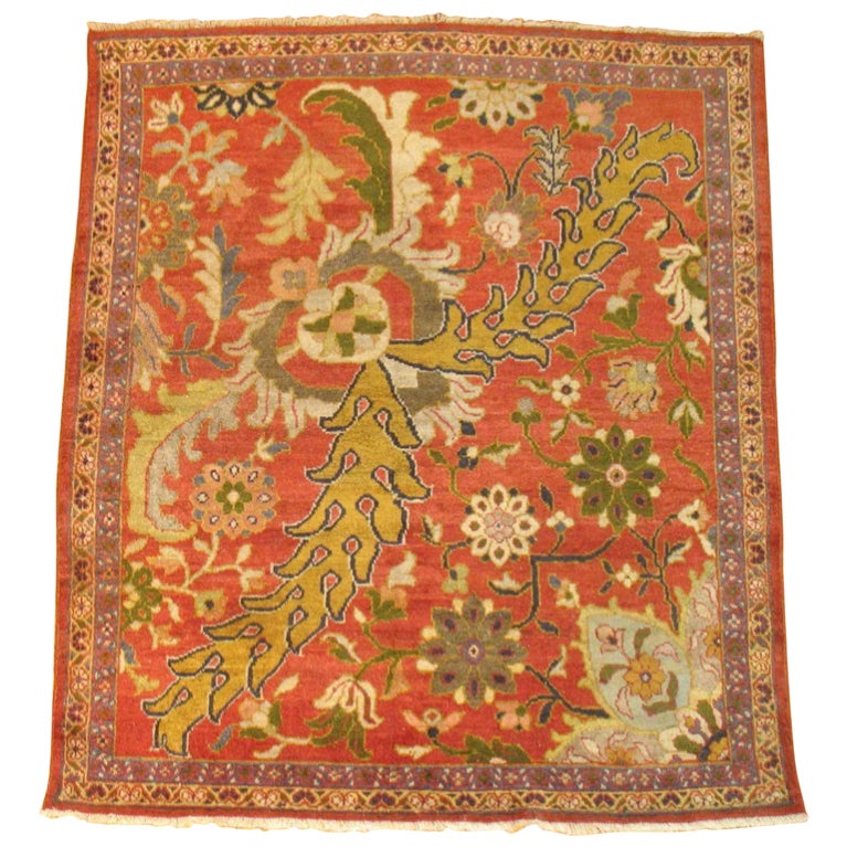 19th Century Persian Rugs 2,672 For Sale at 1stDibs antique persian