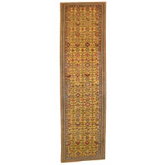 19th Century Antique Kuba Rug 11
