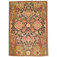 Antique Indian Agra 6