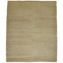 Flat-Weave Moroccan Rug 5