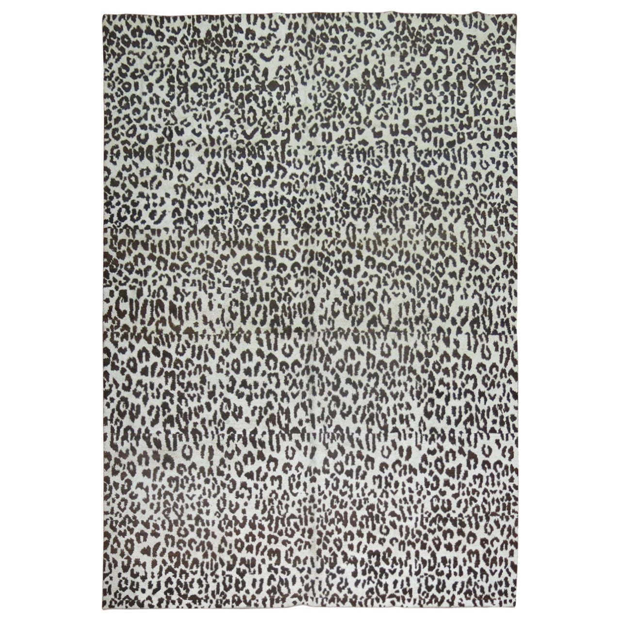 Pink Silk Turkish Rug For Sale at 1stDibs