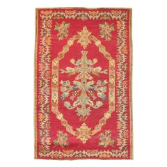 Turkish Ghiordes Rug 12