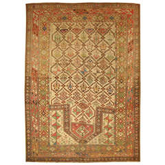 Antique Caucasian Shirvan 2