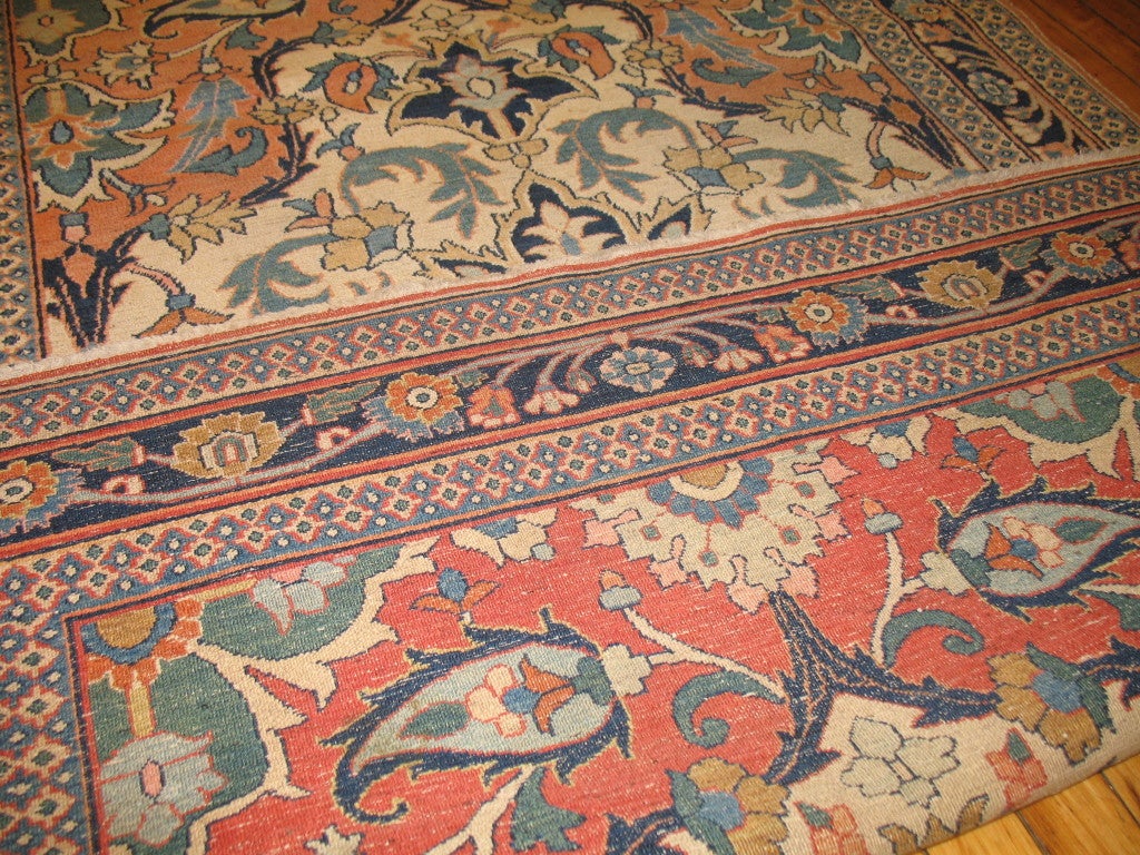Persian Doroksh Rug