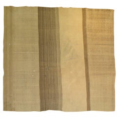 Vintage Turkish Kilim 9