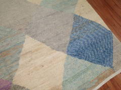 Vintage Inspired Turkish Tulu Room Size Carpet