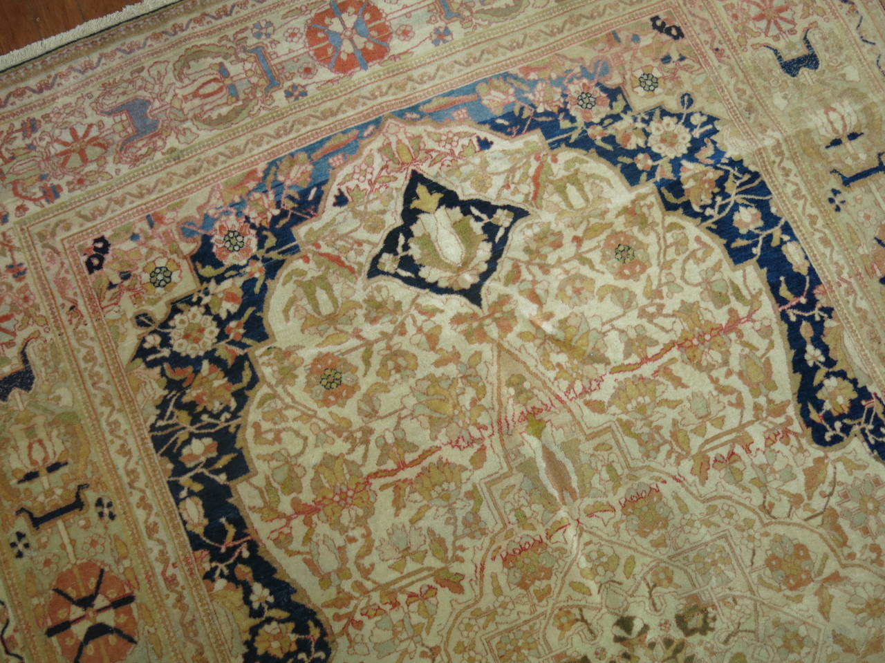 Antique Mohtashem Kashan