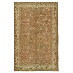 Zabihi Collection Palace Size Indian Rug