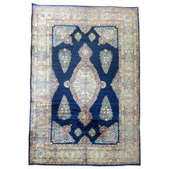 Antique Kirman Rug