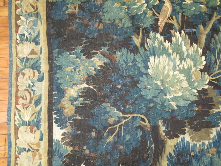 18th century tapestry