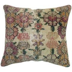 Turkish Deco Rug Pillow 9