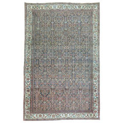 Persian Sarouk Ferehan Rug 1