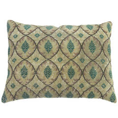 Floor Pillow from Vintage Turkish Rug
