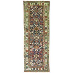 Antique Caucasian Talish Runner Antique Caucasian Talish Runner