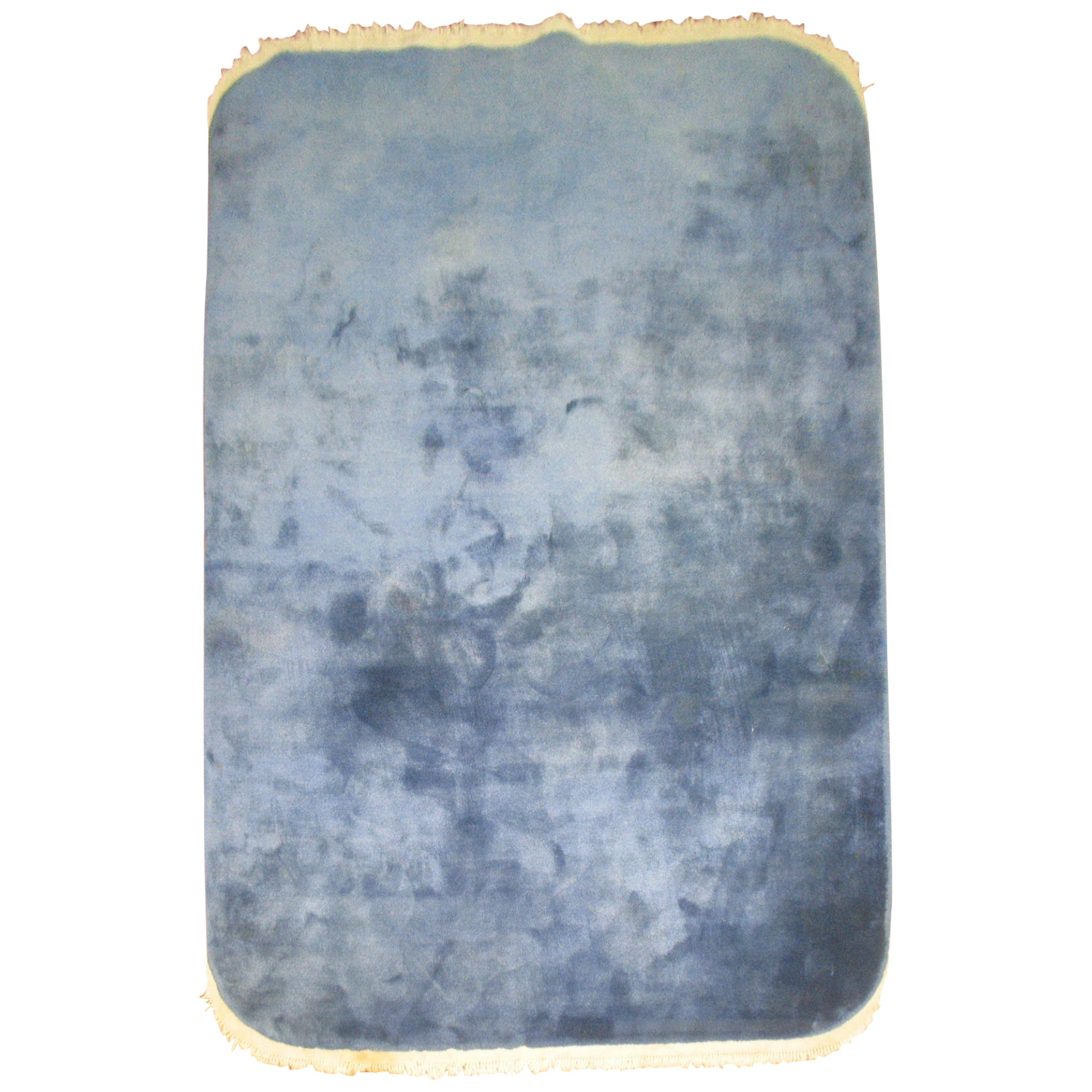Blue Chinese Rug