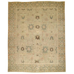 Persian Tabriz Rug 7