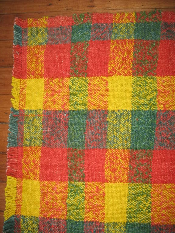 American Classical Vintage Turkish Rag Runner