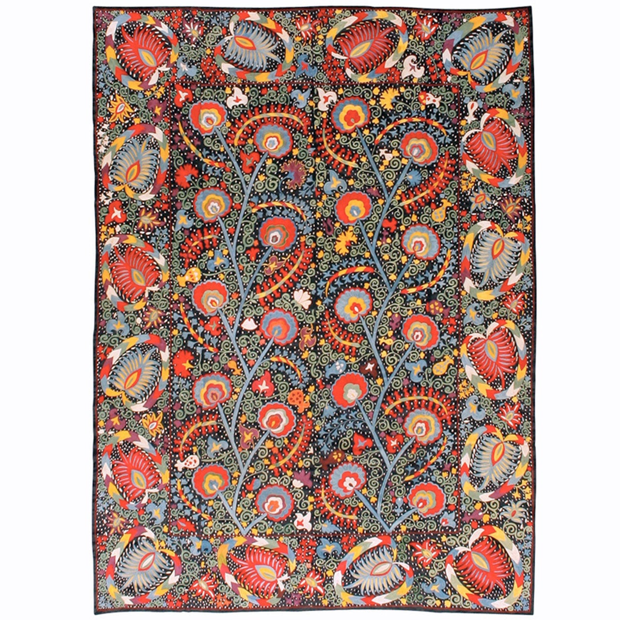 Vintage Suzanni Embroidery