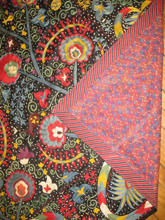 Vintage Suzanni Embroidery 1