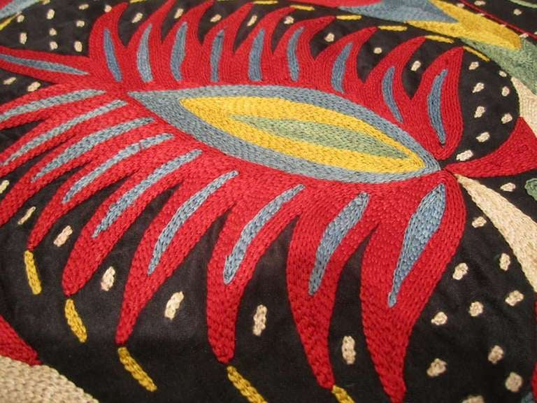 Cotton Vintage Suzanni Embroidery