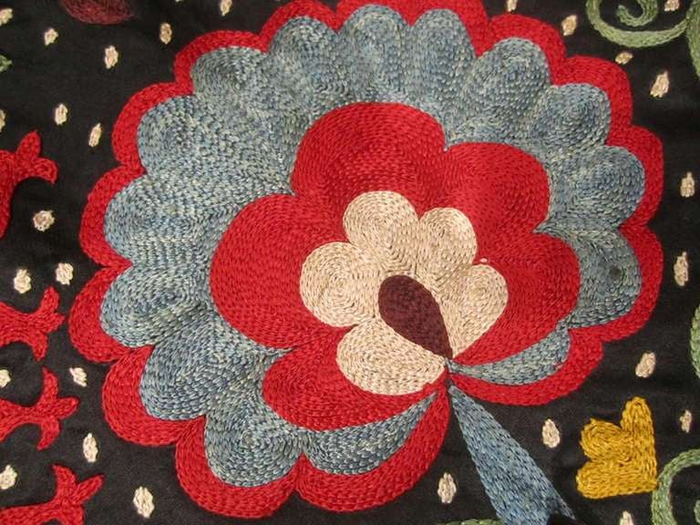 Victorian Vintage Suzanni Embroidery