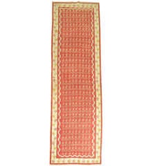 Turkish Ghiordes Runner 10