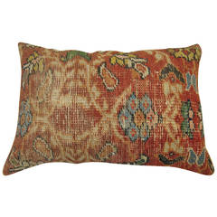 Persian Mahal Rug Pillow