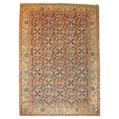 Shabby Chic Antique Persian Rug