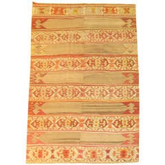 Antique Turkish Kilim