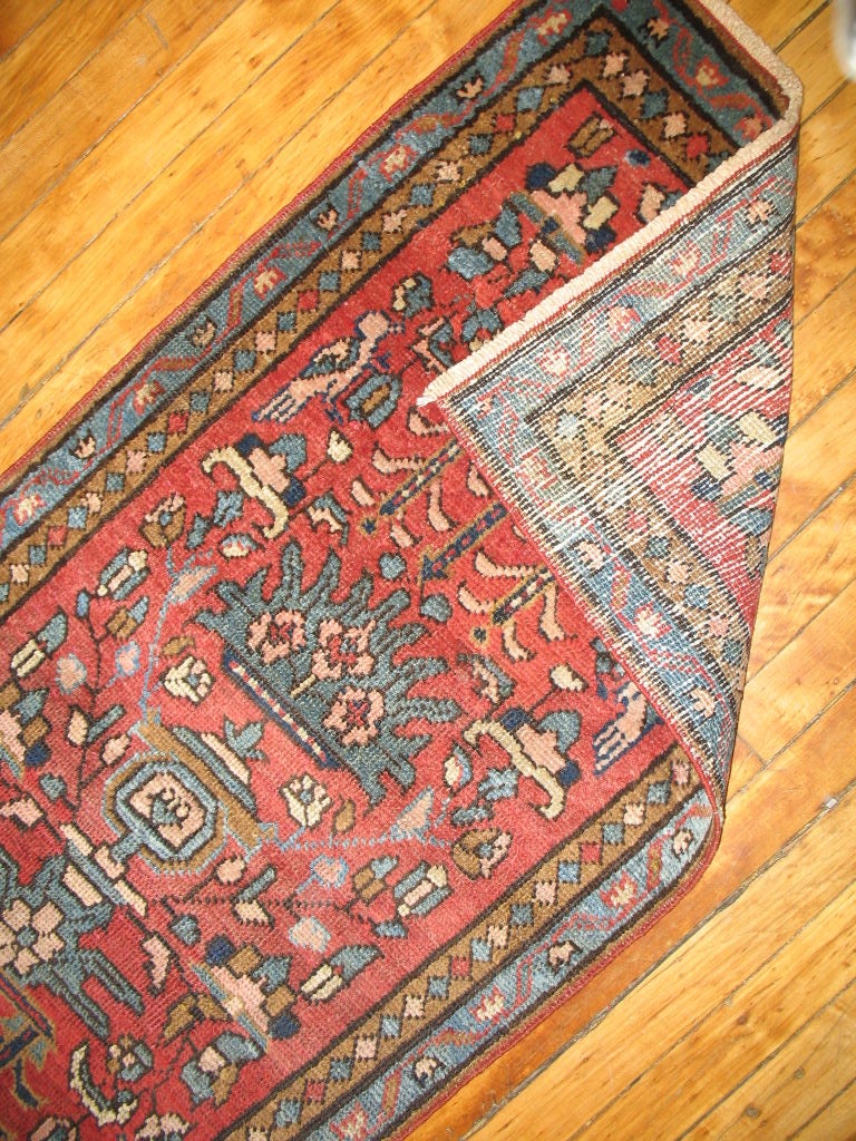 Persian Heriz Runner