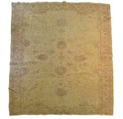 19th Century Turkish Sivas rug