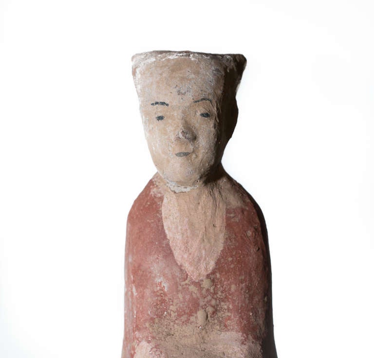 Han Dynesty Pottery Figure