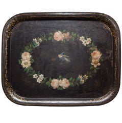 French Rectangular Napoleon III Tray