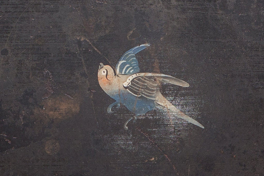 French Rectangular Napoleon III Tray