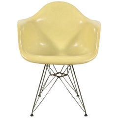 Charles and Ray Eames "DAR" Armchair by Zenith for Herman Miller