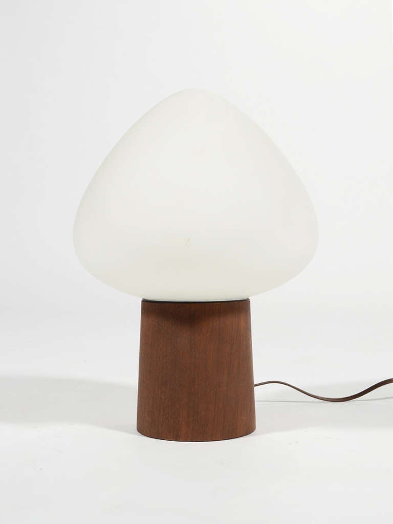 laurel mushroom lamp