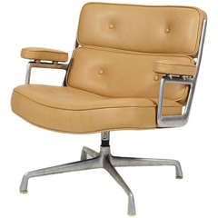 Charles & Ray Eames Time-Life Lobby Chair by Herman Miller