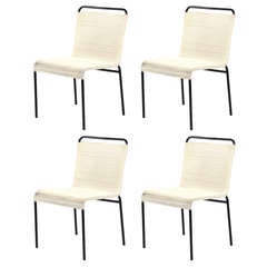 Set of four side chairs by Van Keppel-Green VKG