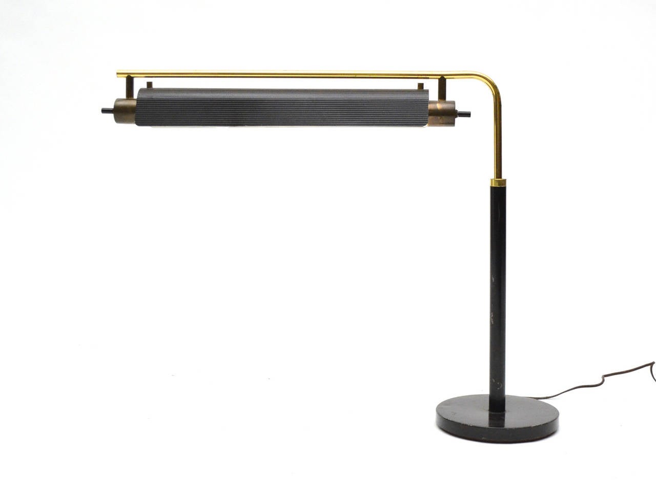 Mid-Century Modern Gerald Thurston Table Lamp by Lightolier